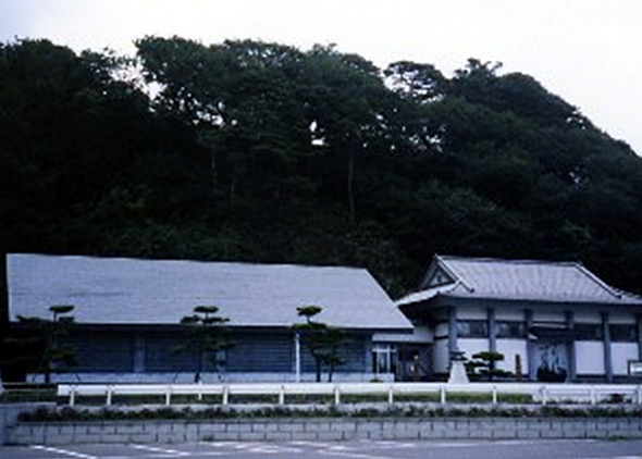 深浦町歴史民俗資料館