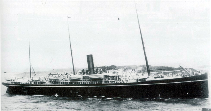 「オリエンタル」（筆者所蔵）